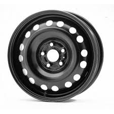 Диск колеса литой Kfz 9537 Black 7*16/5*112 d66,5 ЕТ39
