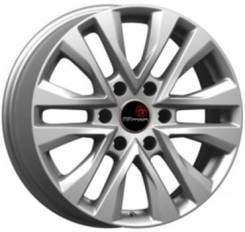 Диск колеса литой Remain R175 (A 18_Pajero Sport) Сильвер 7,5*18/6*139,7 d67,1 ЕТ38