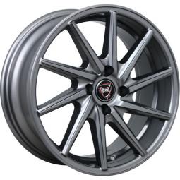 Диск колеса литой NZ H-03 (Left) MB 7*16/4*100 d60,1 ЕТ36
