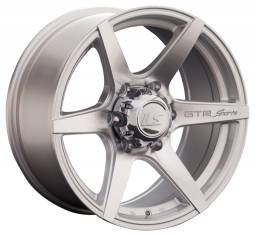 Диск колеса литой LS LS800 SF 8,5*17/6*139,7 d106,1 ЕТ25