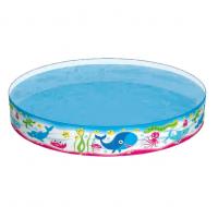 Бассейн Bestway арт.55028 жесткий р.122х25см