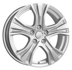 Диск колеса литой K&K КС673(ZV 17_Jetta) Сильвер 7*17/5*112 d57,1 ЕТ54 (KC673)