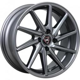 Диск колеса литой NZ H-03 (Right) Graphite 7*16/4*98 d58,6 ЕТ30