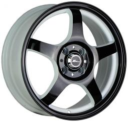 Диск колеса литой X-Race AF-05 W+B 8*18/5*112 d66,6 ЕТ39