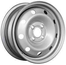 Диск колеса литой Magnetto 14000 S AM Silver 5,5*14/4*100 d60,1 ЕТ43