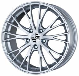 Диск колеса литой Mak Rennen Silver 10*20/5*112 d66,6 ЕТ19
