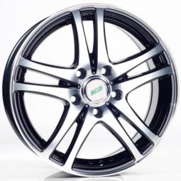 Диск колеса литой Nitro N2O Y4816 W 6*15/4*100 d54,1 ЕТ48