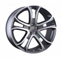 Диск колеса литой Replay MR208 GMF 10*21/5*112 d66,6 ЕТ54