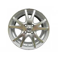 Диск колеса литой D&P DP130/XS895 SMF 7*17/5*108 d67,1 ЕТ50
