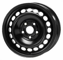 Диск колеса литой Trebl 9915 Black 6,5*16/5*112 d57,1 ЕТ50