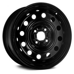 Диск колеса литой Accuride ВАЗ 2108 Черный 5*13/4*98 d59 ЕТ35