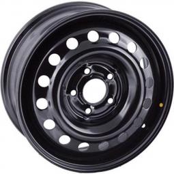 Диск колеса литой Trebl X40932 Black 5,5*15/5*100 d57,1 ЕТ40