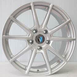 Диск колеса литой Venti 1704 S 7*17/5*114,3 d67,1 ЕТ45
