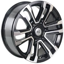 Диск колеса литой Tech Line RST.107 BD 7,5*17/6*139,7 d106,1 ЕТ30