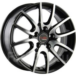 Диск колеса литой Legeartis Concept-NS508 BKF 6,5*17/5*114,3 d66,1 ЕТ40
