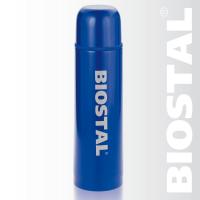 Термос Biostal арт.NB-1000С узкое горло, цветной, 
1,0л