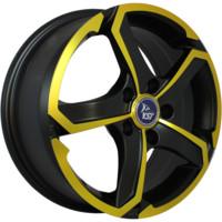 Диск колеса литой YST X-25 MB+Y 8*18/5*105 d56,6 ЕТ42