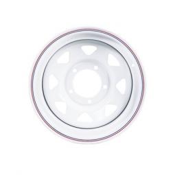 Диск колеса литой ORW(Off Road Wheels) №67 Белый 7*15/5*139,7 d110 ЕТ-19