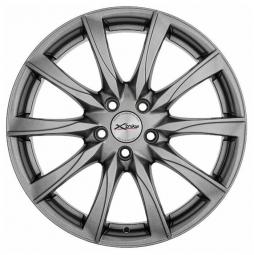 Диск колеса литой X`trike X-120 HSB 7*17/5*114,3 d60,1 ЕТ45