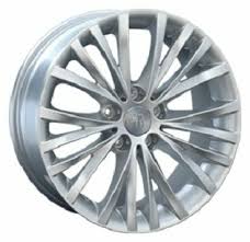 Диск колеса литой Replay B126 S 8*17/5*120 d72,6 ЕТ34