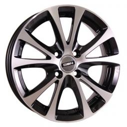 Диск колеса литой Neo 509 BD 6*15/4*100 d60,1 ЕТ49