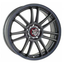 Диск колеса литой Yamato Sakanowe-No Tamuramaro Roxx Marine 7*17/5*114,3 d66,1 ЕТ47