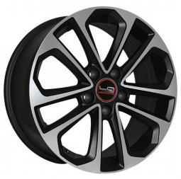 Диск колеса литой Legeartis MZ82 GM 7,5*17/5*114,3 d67,1 ЕТ50