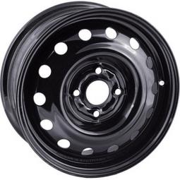 Диск колеса литой SDT U5038R Black 5,5*14/4*100 d54,1 ЕТ38