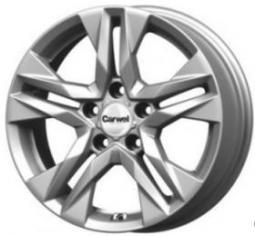 Диск колеса литой Carwel Имарка 236 SB 6,5*16/5*114,3 d67,1 ЕТ46