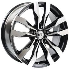 Диск колеса литой Tech Line RST.107 S 7,5*17/6*139,7 d106,1 ЕТ30