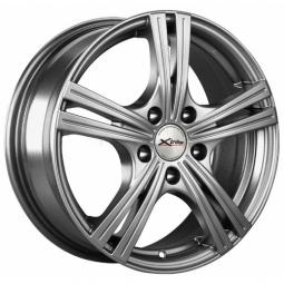 Диск колеса литой X`trike X-112 HSB/FP 6,5*16/5*114,3 d60,1 ЕТ45