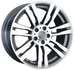 Диск колеса литой Replay B152 GMF 11*20/5*120 d72,6 ЕТ37