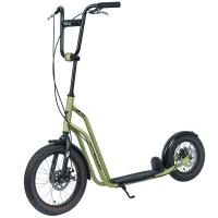 Самокат внедорожный Novatrack City Line 16/12"