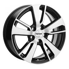 Диск колеса литой Carwel Чага 1704 ABT 7*17/5*114,3 d66,1 ЕТ40