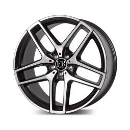Диск колеса литой FR Replica MR7694 MBM 11*21/5*112 d66,6 ЕТ38 (Rear) Mercedes GLE AMG-style