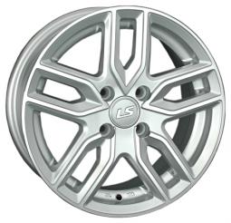 Диск колеса литой LS LS735 SF 7*16/5*114,3 d73,1 ЕТ45