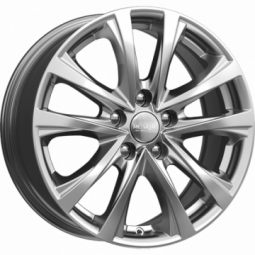 Диск колеса литой K&K КС892(ZV 17_Vitara FL) Сильвер 6,5*17/5*114,3 d60,1 ЕТ50 (KC892)