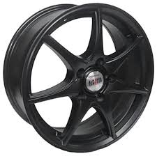 Диск колеса литой Alcasta M03 MB 6,5*16/5*114,3 d66,1 ЕТ45
