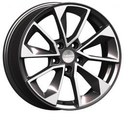 Скад KL-299 Алмаз 7*17/5*114,3 d66,1 ЕТ40