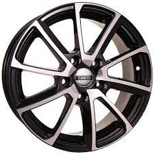 Диск колеса Neo 648 BD 6,5*16/5*114,3 d66,1 ЕТ47