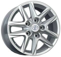 Диск колеса литой Replay TY102 W 8*18/5*150 d110,1 ЕТ60