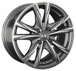 Диск колеса LS LS787 GMF 7*16/5*100 d73,1 ЕТ38