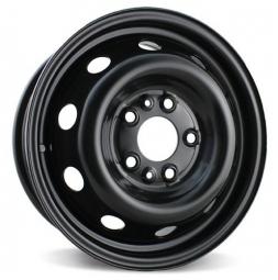 Диск колеса литой Trebl 9980 Black 6,5*16/5*114,3 d67,1 ЕТ52,5