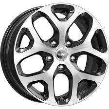Диск колеса литой K&K КС869(ZV 16_Megane) Сильвер 6,5*16/5*114,3 d66,1 ЕТ47 (КС869)