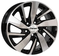 Диск колеса Carwel Байкал 166 SB 6,5*16/5*114,3 d67,1 ЕТ46