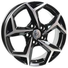 Диск колеса литой Tech Line RST.027 GRD 7,5*17/5*114,3 d60,1 ЕТ45