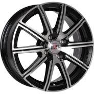 Диск колеса литой Alcasta M55 BKF 6*15/4*100 d60,1 ЕТ50