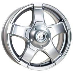 Диск колеса Aero A1692 Silver 7*16/5*139,7 d98 ЕТ35