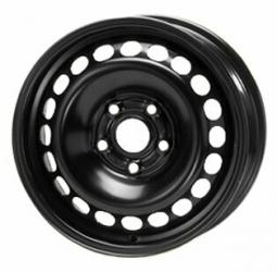 Диск колеса литой Trebl X40008 Black 6,5*16/5*114,3 d66,1 ЕТ45