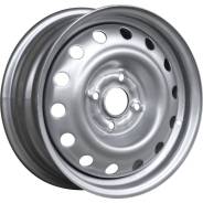 Диск колеса литой Trebl 52A35D S 5,5*13/4*100 d57,1 ЕТ35